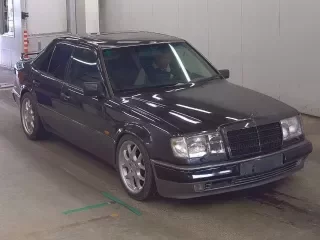 MERCEDES BENZ MEDIUM CLASS
