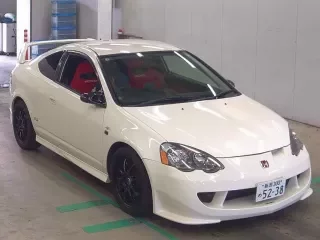 HONDA INTEGRA