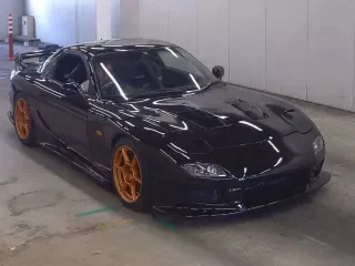 MAZDA EFINI RX-7