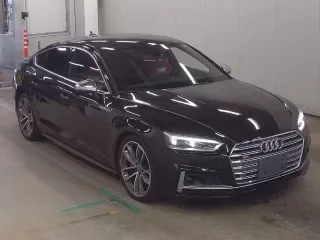 AUDI S5 SPORTBACK