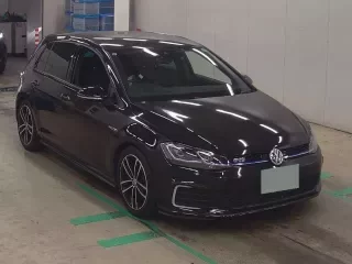 VOLKSWAGEN GOLF GTE