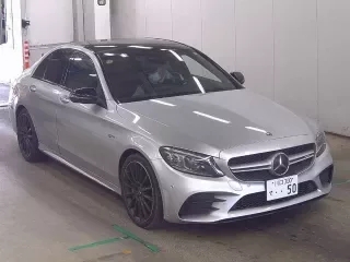 MERCEDES BENZ AMG C CLASS