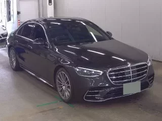 MERCEDES BENZ S CLASS