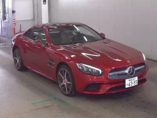 MERCEDES BENZ SL