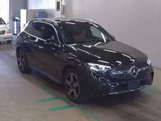 MERCEDES BENZ GLC