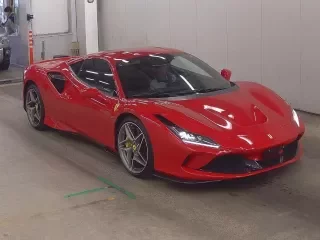 FERRARI F8TRIBUTO