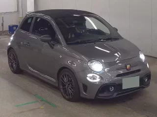 FIAT ABARTH  595C