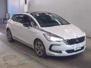 CITROEN DS5