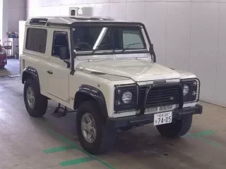 LAND ROVER DEFENDER