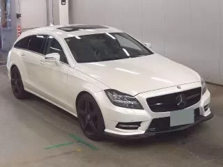 MERCEDES BENZ CLS SHOOTING BRAKE