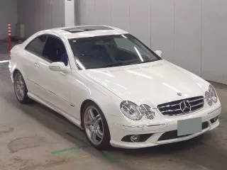 MERCEDES BENZ CLK