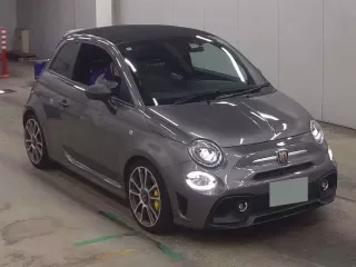FIAT ABARTH 695