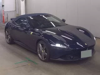 FERRARI ROMA