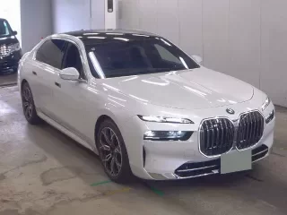 BMW 7 SERIES