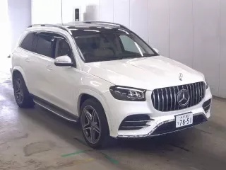 MERCEDES BENZ GLS