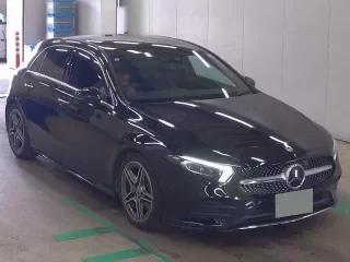 MERCEDES BENZ A CLASS