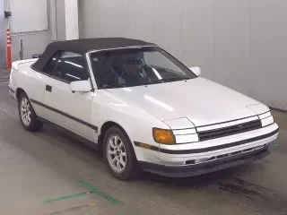 TOYOTA CELICA