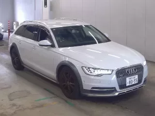 AUDI A6 ALLROAD QUATTRO