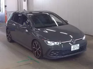 VOLKSWAGEN GOLF  GTI
