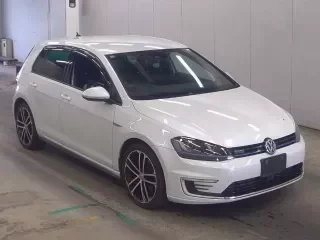 VOLKSWAGEN GOLF GTE