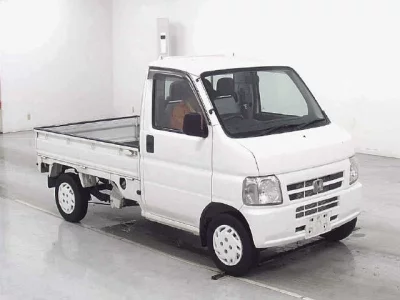 Honda Acty Truck