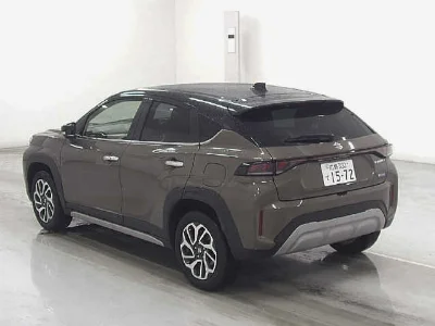 SUZUKI FRONX