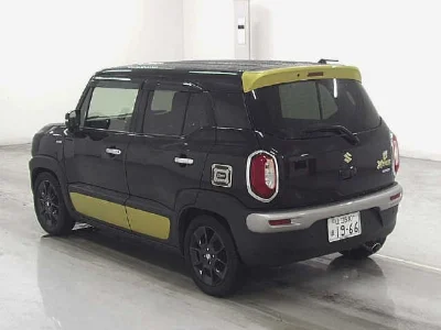 SUZUKI XBEE