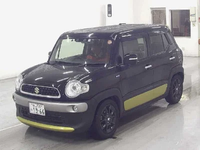 SUZUKI XBEE