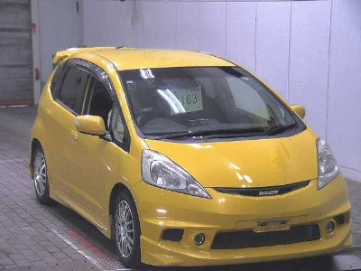 HONDA FIT