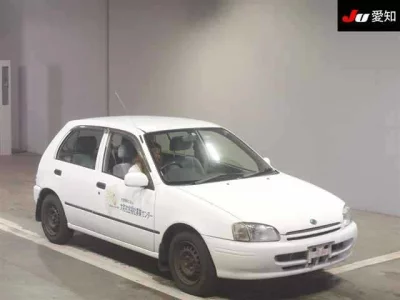 Toyota Starlet