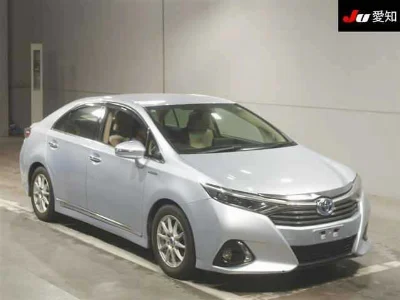 Toyota Sai