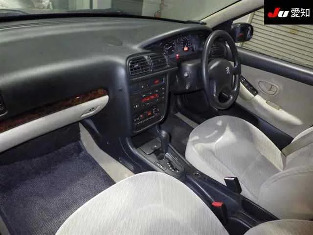 Peugeot 406  с аукциона в Японии