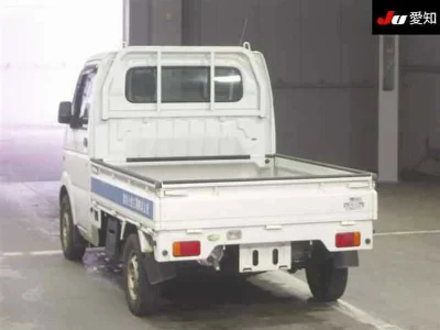SUZUKI CARRY TRUCK