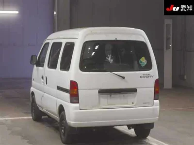 SUZUKI EVERY VAN