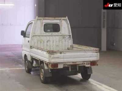 MITSUBISHI MINICAB TRUCK