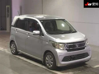 HONDA N WGN