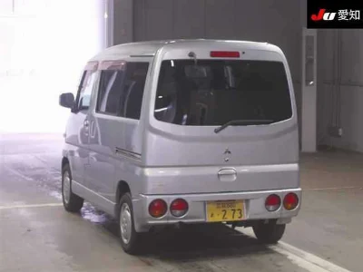 MITSUBISHI TOWNBOX