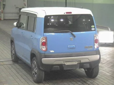 SUZUKI HUSTLER