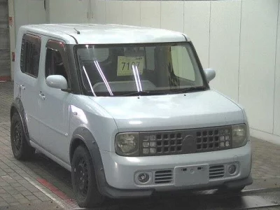 NISSAN CUBE