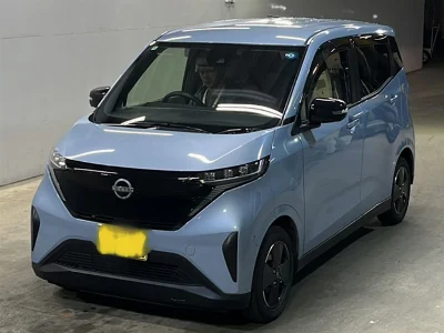 NISSAN SAKURA