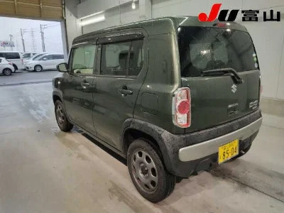 SUZUKI HUSTLER