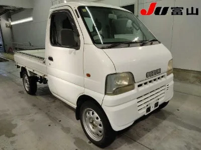 SUZUKI CARRY TRUCK