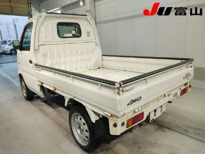 SUZUKI CARRY TRUCK