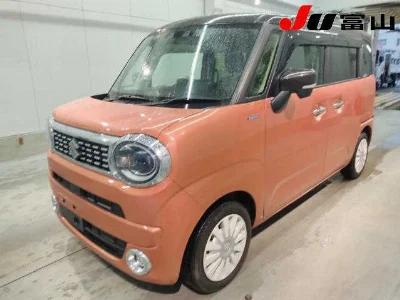 SUZUKI WAGON R SMILE