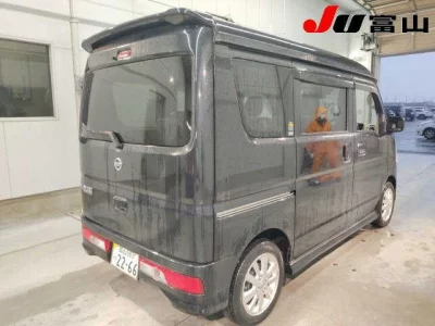 NISSAN CLIPPER RIO