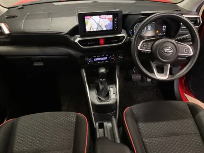 DAIHATSU ROCKY