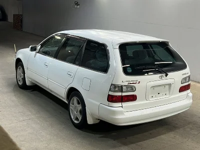 TOYOTA COROLLA TOURING WAGON