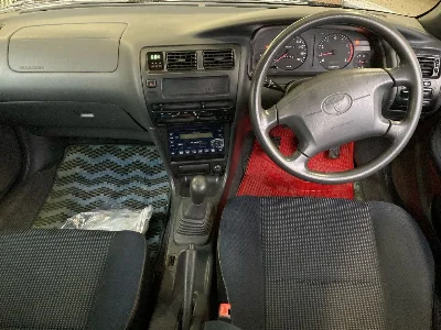 TOYOTA COROLLA TOURING WAGON