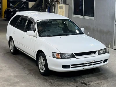 TOYOTA COROLLA TOURING WAGON