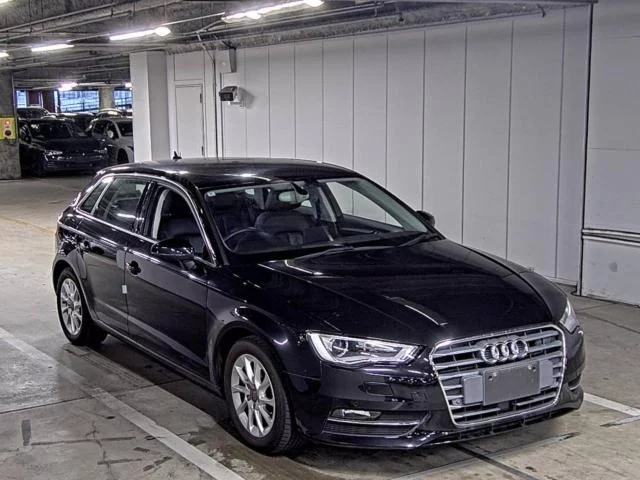 Audi A3 2014